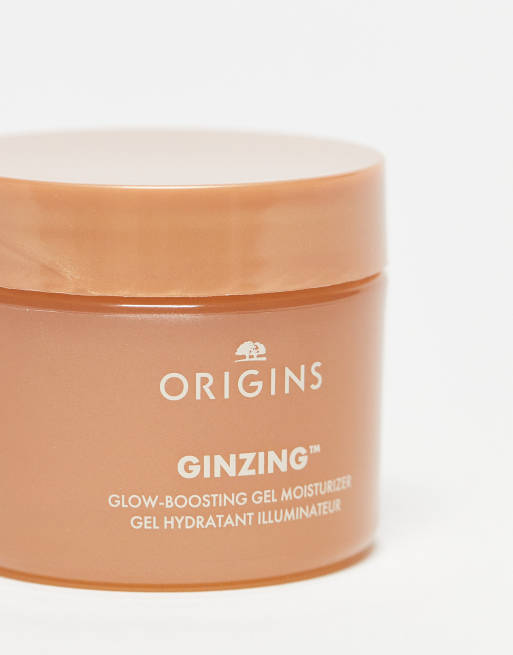 Origins Ginzing Glow Boosting Moisturiser Bronze Glow 50ml, 4 of 4