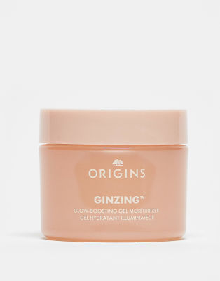 Origins Ginzing Glow Boosting Moisturiser Pearl Glow 50ml-neutral