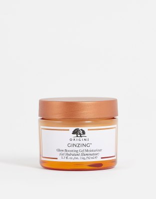 Origins Ginzing Glow Radiance-Boosting Gel Moisturiser 50ml - ASOS Price Checker