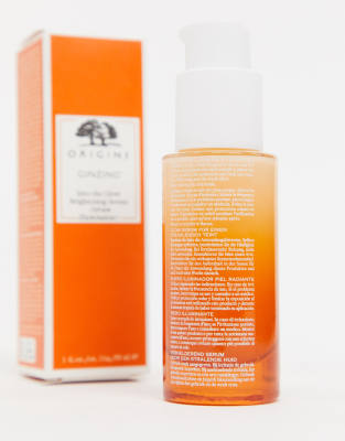 ginzing glow serum