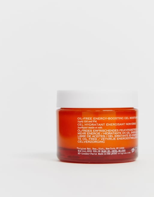 Origins GinZing Oil-Free Energy-Boosting Gel Moisturizer 50ml, 2 of 4