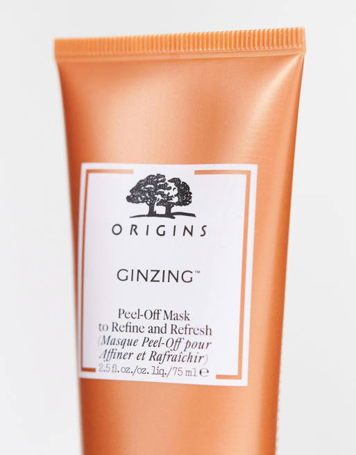 Origins GinZing Peel-Off Mask to Refine and Refresh 75ml, 2 of 4
