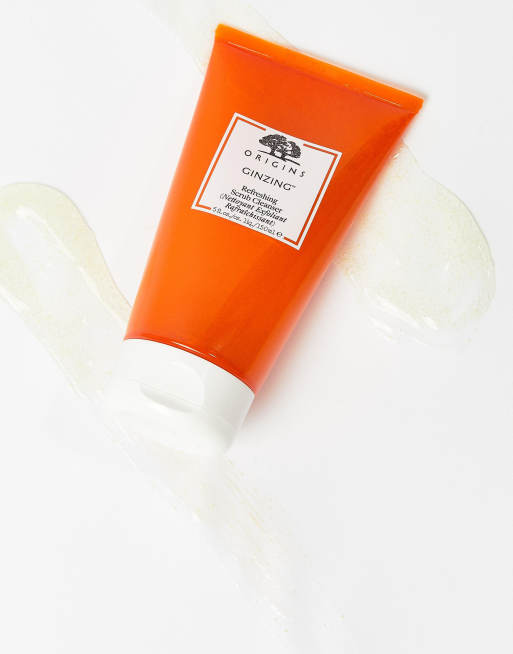 Origins GinZing Refreshing Scrub Cleanser 150ml, 4 of 4