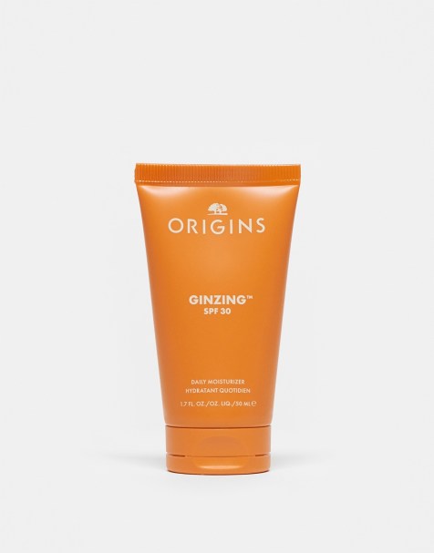Origins - Ginzing SPF30 Radiance-Boosting Moisturiser, 50 ml - view 1
