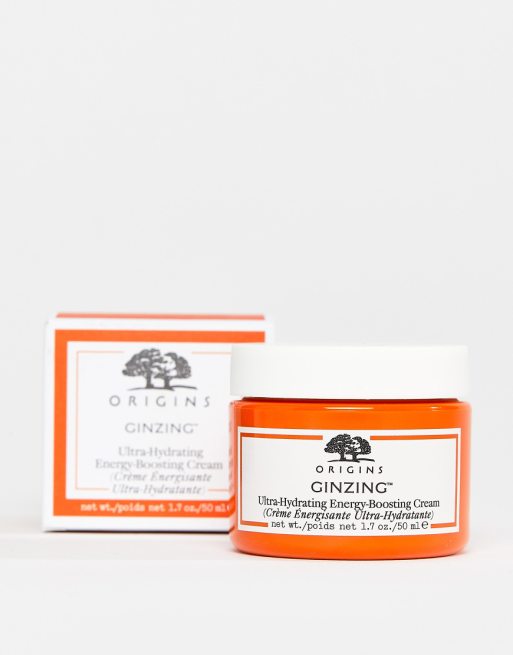 ginzing ultra-hydrating energy boosting cream ginzing ultra-hydrating energy boosting cream