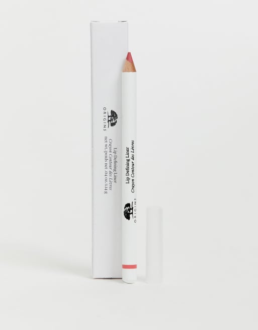 Origins Kiss and Tell Lip Defining Liners - Coral Petunia