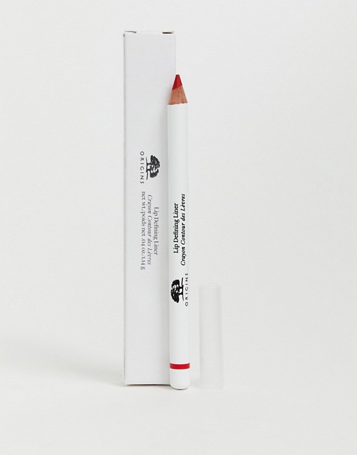 Origins Kiss and Tell Lip Defining Liners - Red Geranium
