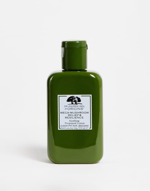 Origins - Mega-Mushroom Relief & Resilience Soothing Treatment Lotion 100 ml Limited Edition