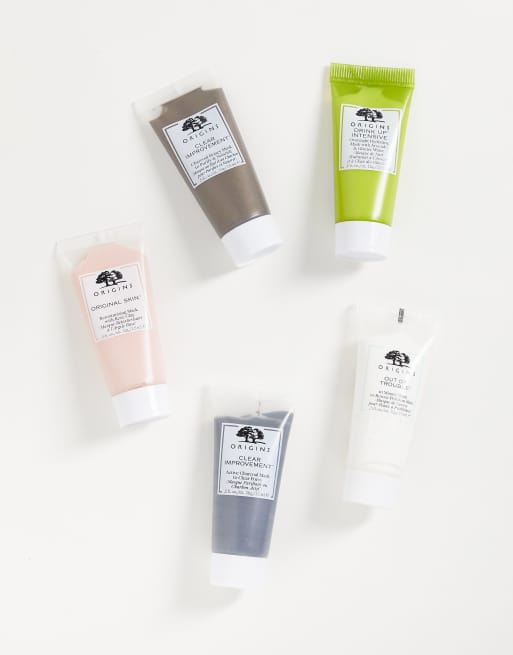 Origins – Merry Masks – Fünf Masken im Mini-Geschenkset (10% Rabatt), 3 von 4