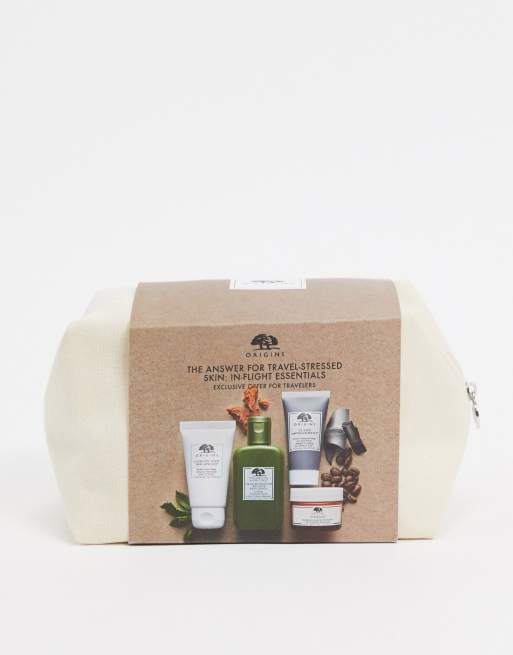 Origins – Mini-Flight Faves – Hautpflege-Set, 50% Rabatt
