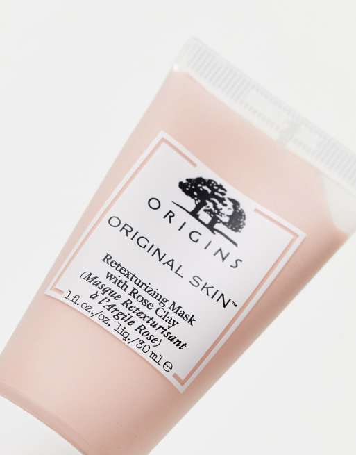 Origins – Mini Original Skin – Restrukturierende Maske mit Rose Clay, 30 ml, 4 von 4