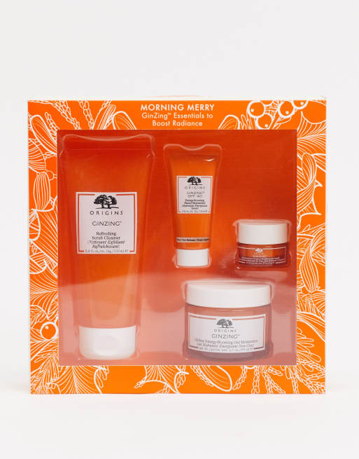 Origins – Morning Merry – Hautpflege-Set (im Wert von 55 £)