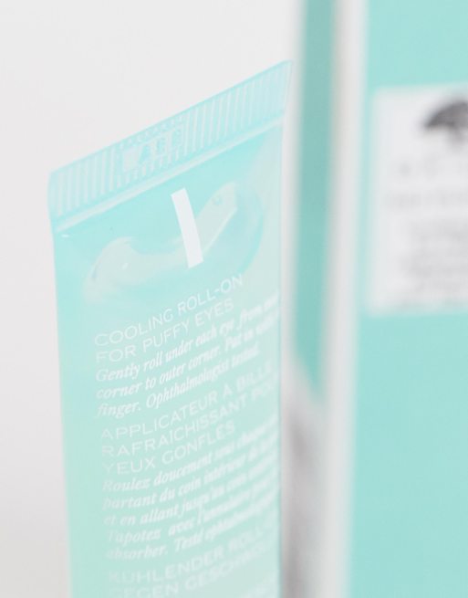Origins – No Puffery – Kühlender Roll-Stift gegen geschwollene Augen, Augencreme: 15 ml, 4 von 4