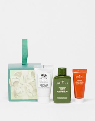 Origins On The Go Soothing Routine Gift Set