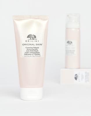 origins cleansing makeup removing jelly