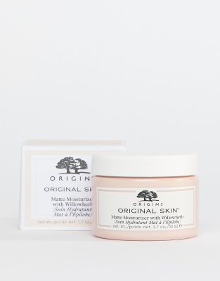 origins original skin matte moisturizer with willowherb