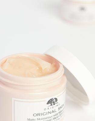 origins matte moisturizer