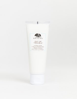 Origins – Out of Trouble – 10-Minuten-Maske zur Rettung problematischer Haut, 75 ml - view 1