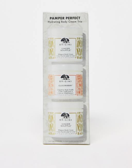 Origins – Pamper Perfect – Geschenke-Trio (9% Ersparnis)