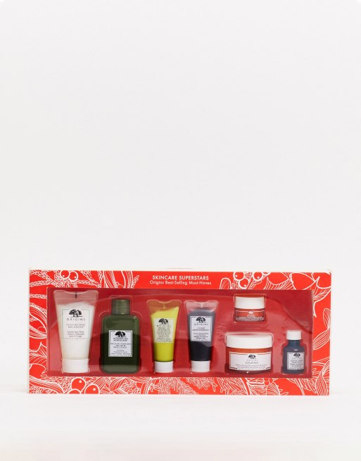 Origins Skincare Superstars Set (worth over £60)