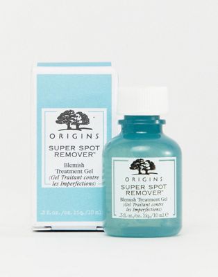 Origins Superspot Remover Blemish Treatment Gel with Salicylic Acid 10ml-No colour