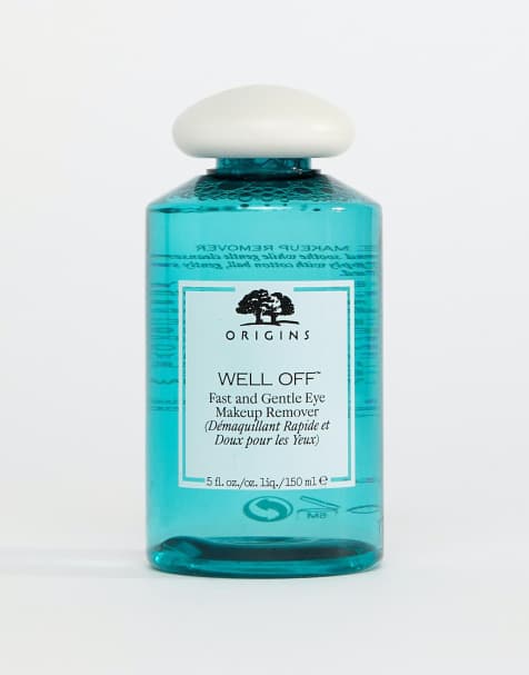 Origins – Well Off Fast and Gentle – Sanfter Make-up-Entferner für die Augen, 150 ml - view 1