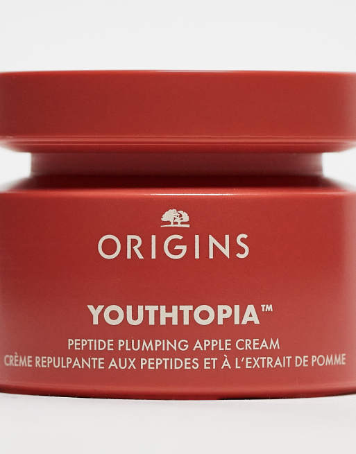 Origins - Youthtopia Peptide Plumping Apple Cream - 50 ml, 4 af 4