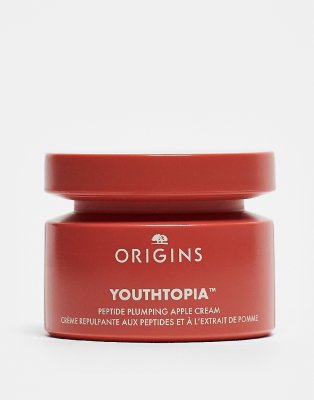 Origins - Youthtopia Peptide Plumping Apple Cream - Aufpolsternde Gesichtscreme, 50 ml-Keine Farbe