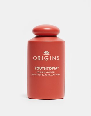 Origins - Youthtopia Refining Apple Peel - Peeling, 100 ml-Keine Farbe