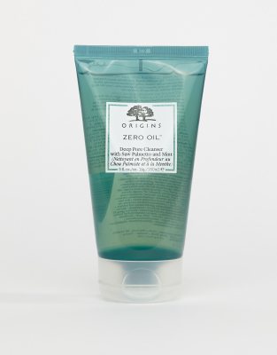 zero oil origins cleanser