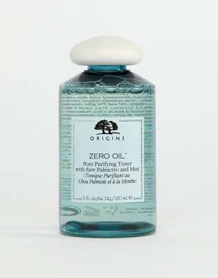 origins zero oil toner