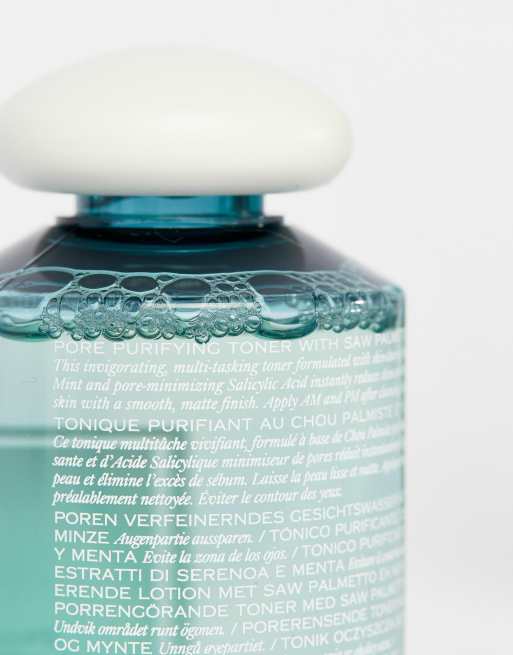 Origins Zero Oil Pore Refining Toner with Saw Palmetto & Mint 150ml, 2 of 4