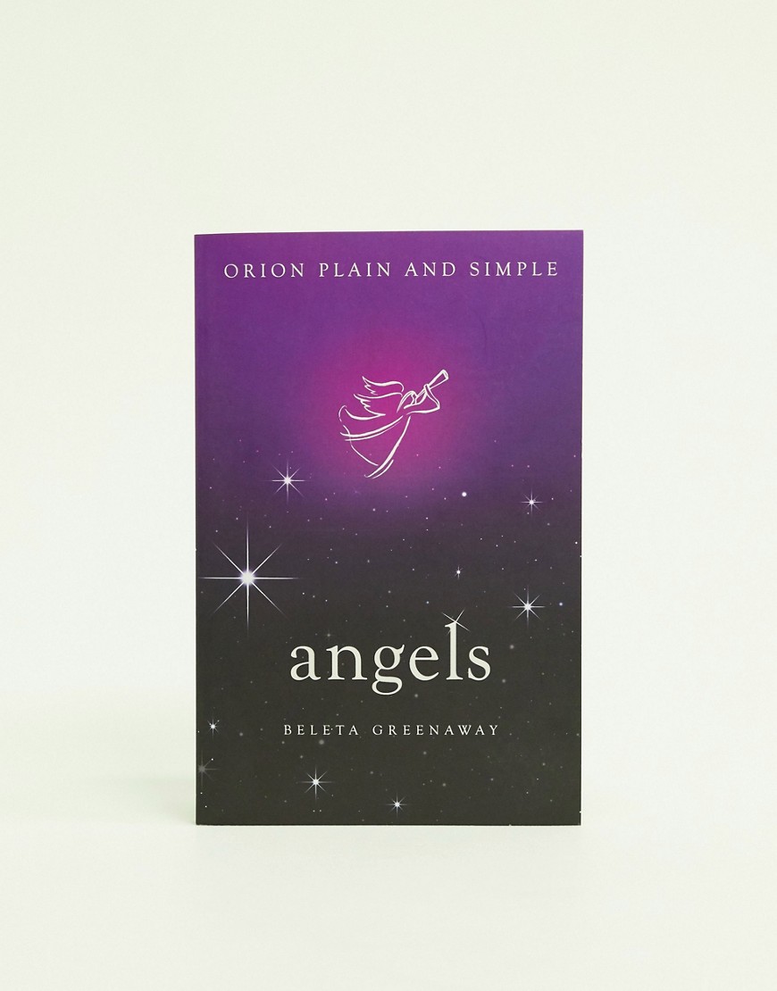 Orion Plain & Simple: Angels - Bog-Multifarvet