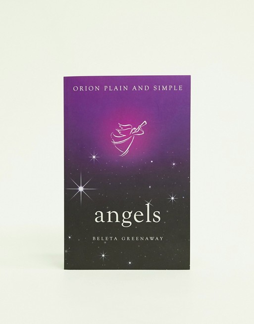 Orion Plain & Simple: Angels Book