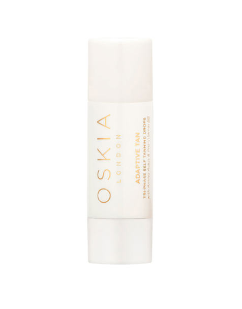 Oskia – Adaptive Tan – Serum-Selbstbräunertropfen - view 1