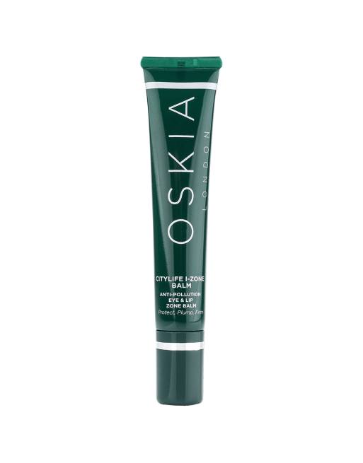 Oskia – Citylife i-Zone – Augen- und Lippenbalsam 