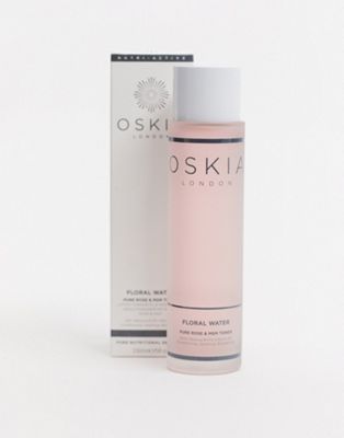 OSKIA - Floral Water Rose Toner - 150ml-Zonder kleur
