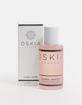 OSKIA – Floral Water Travel – Ansiktstoner, 30 ml-Ingen färg