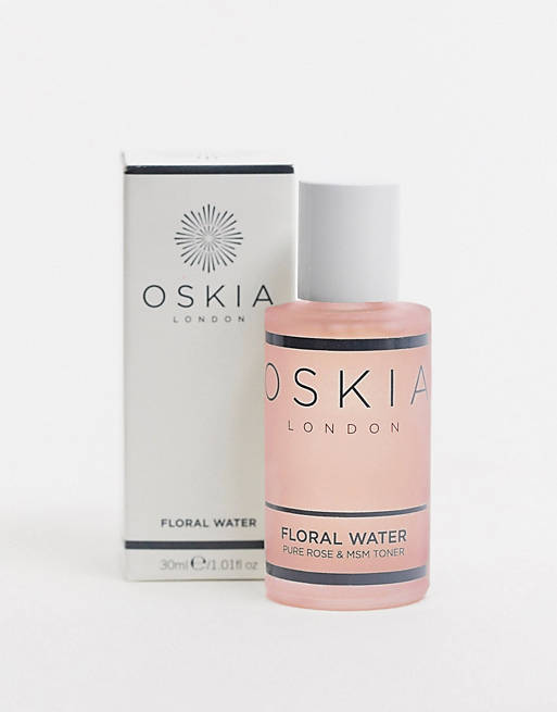 OSKIA – Floral Water Travel – Ansiktstoner, 30 ml