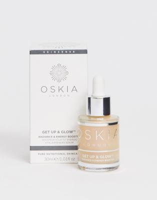 OSKIA - Get Up & Glow - Serum-Keine Farbe