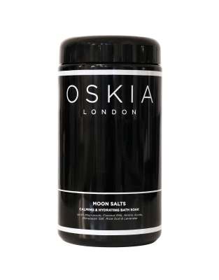 Oskia - Moon Salts - Badeszusatz-Keine Farbe