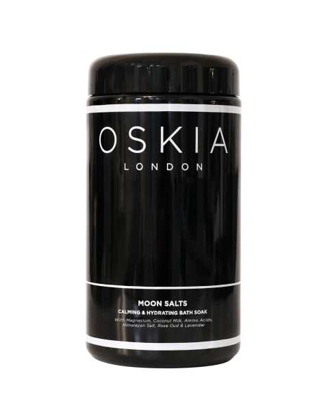 Oskia – Moon Salts – Badeszusatz - view 1