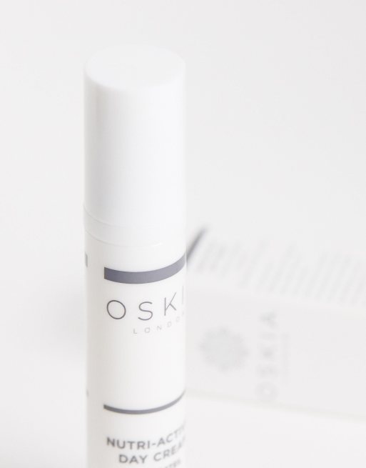 OSKIA – Nährende, aktive Tagescreme, 10 ml, 2 von 4