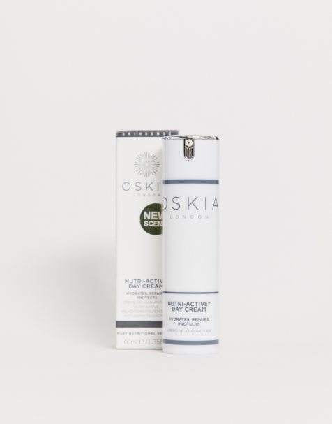 OSKIA – Nährende, aktive Tagescreme, 40 ml - view 1