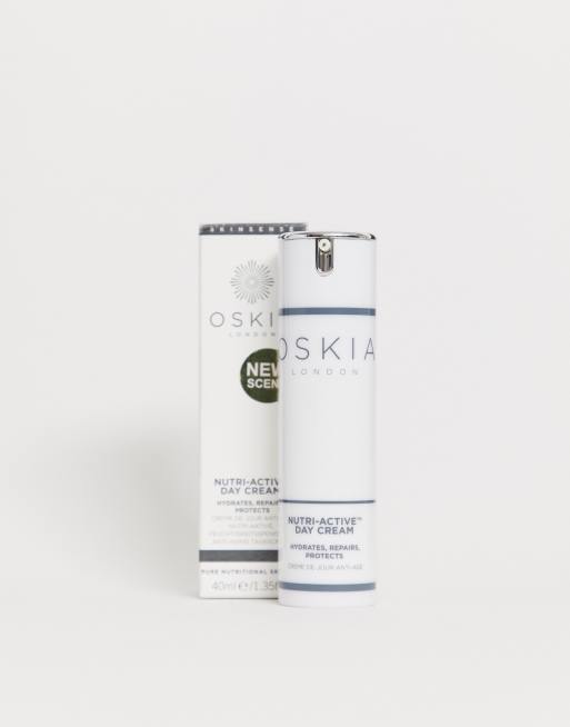 OSKIA – Nährende, aktive Tagescreme, 40 ml