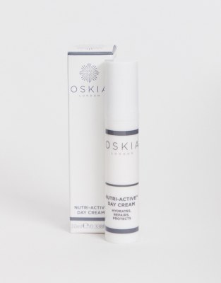 OSKIA Nutri-Active Day Cream 10ml-No colour φωτογραφία