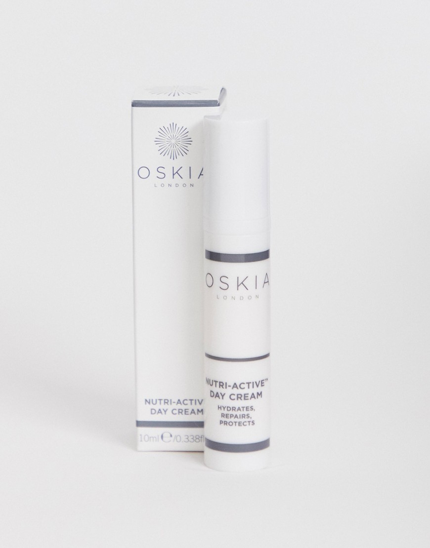 OSKIA - Nutri-Active Day Cream - Dagcrème 10 ml-Zonder kleur