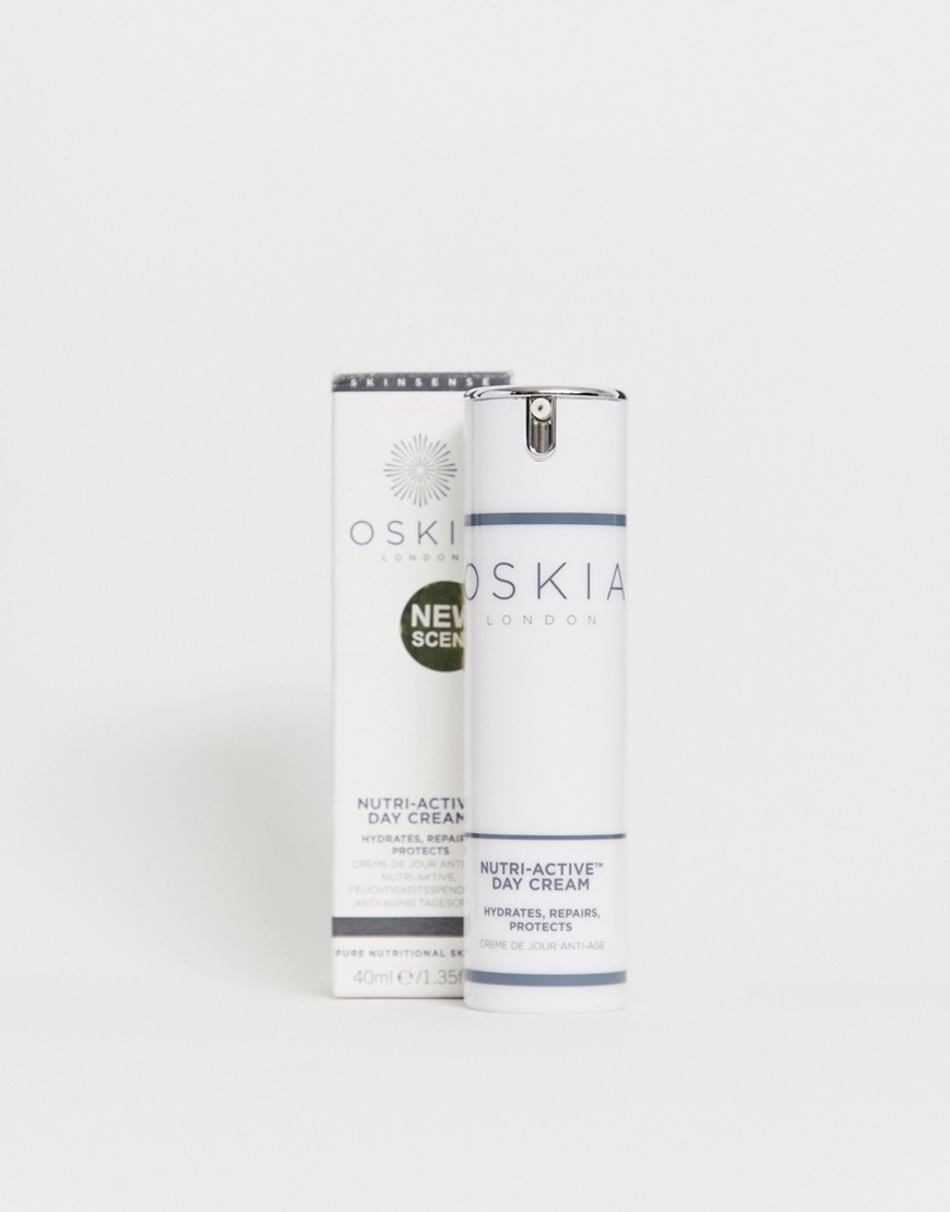 OSKIA – Nutri-Active Day Cream – Dagkräm 40 ml-Ingen färg