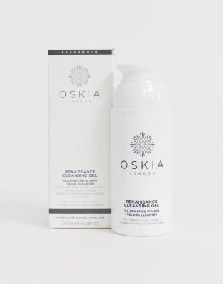 Oskia OSKIA Renaissance Cleansing Gel 100ml-No colour