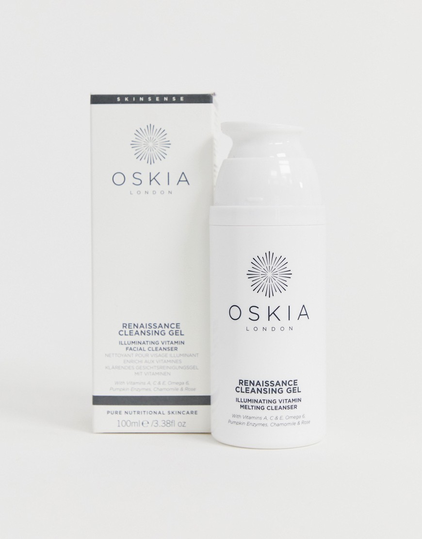 OSKIA - Renaissance - Gel detergente 100 ml-Nessun colore
